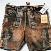 Zu hohe Chromwerte: Rückruf für Lederhose