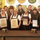 Thomasschützen mit erfolgreicher Saison