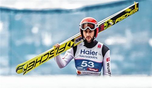 Ein Aushängeschild der Region: Skispringer Markus Eisenbichler.