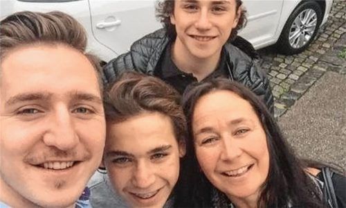 „Ein Leben für unsere Mama“ wünschen sich die Kinder einer an Krebs erkrankten Mutter aus Bad Aibling. Die Anteilnahme und Hilfsbereitschaft aus der Bevölkerung ist enorm. Foto privat