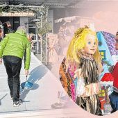 Auf geht’s zum OVB-Weihnachtsmarkt