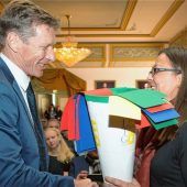 „Unverschämtes Glück mit dem LTG“