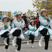 Die Narren übernehmen das Sagen