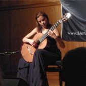 Ein Gitarrenspiel, das in Sphären entführt