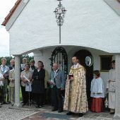 Hofkapelle wird rechristianisiert