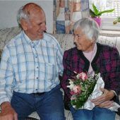 Jede gute Ehe baut auf Vertrauen auf