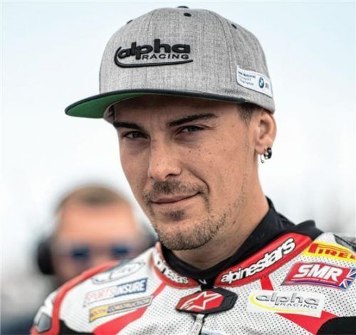 Er freut sich schon jetzt auf seinen Einsatz beim Lauf der Langstrecken-Weltmeisterschaft in Sepang: Markus Reiterberger. Foto  BMW Motorrad