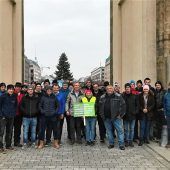 Buh-Rufe auch aus Rosenheim