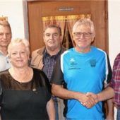 Den Eisschützen Pürten seit 50 Jahren verbunden