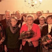 Das 1000. Mitglied und jede Menge Gartlerjahre