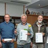Martin Obermaier seit 50 Jahren im Verein aktiv