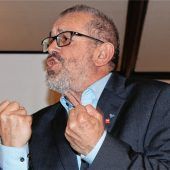 Kein Wadlbeißer und kein Softie