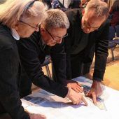 Jede Menge Fragezeichen