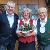 60 Jahre gemeinsam auf dem Weg