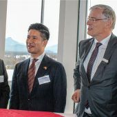 Konichiwa in Rosenheim