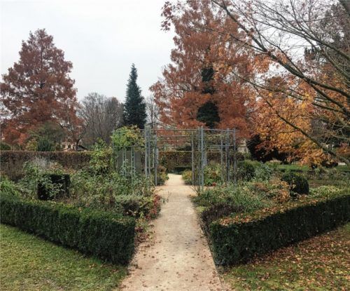Die Meldung über eine Vergewaltigung im Riedergarten (Archivbild) schreckte zur Herbstfestzeit 2019 auf. Jetzt stellte sich heraus: Es gab gar keine Vergewaltigung. Was in der Tatnacht tatsächlich passiert war, darüber hält sich die Polizei bedeckt.Foto Schlecker