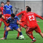 Haching ein Remis abgetrotzt