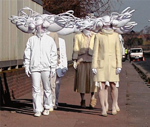 In den Beiträgen der Rosenheimer Kunst-Film-Tage werden Stereotypen behandelt.Foto RE