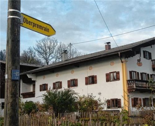 In Premrain soll es im achten Jahrhundert sogar eine Kirche gegeben haben. Unter- und Oberpremrain sind seit einigen Jahrhunderten getrennt, früher aber eine Einheit gewesen. Foto Höfer