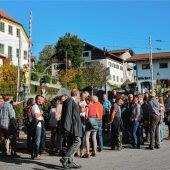 Bürger üben sich als Städteplaner