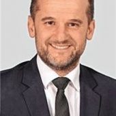 Johann Bachmeyer ist Geschäftsführer