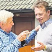Die Rentenformel aus Stein