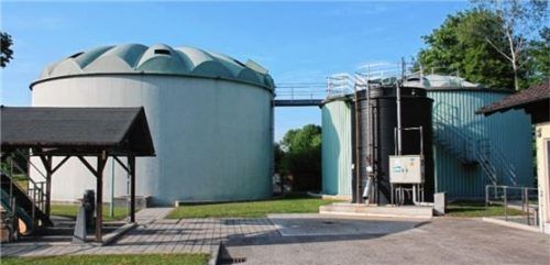 Kläranlage Neubeuern: Soll die Gemeinde sie sanieren oder aufgeben – und an eine andere Kläranlage anschließen? Foto  Riedl