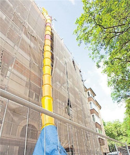 Lärm auf der Baustelle: Mieter können sich wehren.

Foto dpa/Remmers