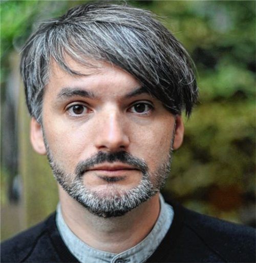 Leidenschaftlicher Erzähler: Saša Stanišic. Foto  Sämann