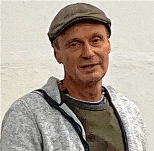 Martin Fritsche macht „unspektakuläre Alltagsszenen“ durch die Schlichtheit dann doch wieder spektakulär. Fotos  Janka