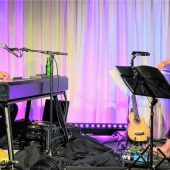 Musikalische Reise über eine einsame Insel