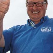 Matthias Huber wirft seinen Hut in den Ring