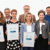 Orientierungsprojekte gewürdigt