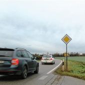 Ohne Baugrund kein Radweg