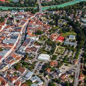 427000 Quadratmeter Baulücken