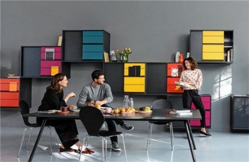 Neue Lebensformen schaffen neue Arbeitswelten – und umgekehrt. Foto MyMotion/Neudörfler