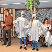 Ferse und Zeh bleiben dran