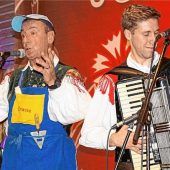 Oberkrainer Sound im Kuko: Wie die Alten sungen…