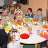 Rote Karte für Fastfood und Co.