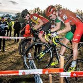 Max Holz wird Favoritenrolle gerecht