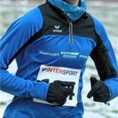 Maurer und Eder siegen im Olympia-Cross