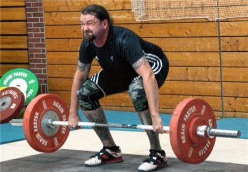 Sebastian Dandl brachte es auf sechs gültige Versuche.