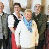 Gaukönigin aus Obertaufkirchen