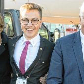 „Eine wahnsinnige Erfahrung“