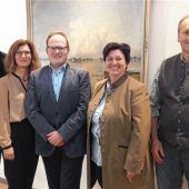 ÜWG schickt Friedrich ins Rennen