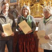 Wallfahrtskirche zur Krönungsmesse besetzt