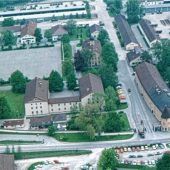 Als die Gebirgspioniere Abschied nahmen