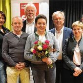 SPD nominiert Alexandra Burgmaier