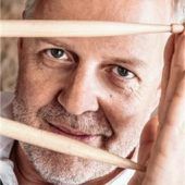 Wolfgang Haffner im Haberkasten