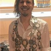 Harald Biedermann regiert Waldeslust